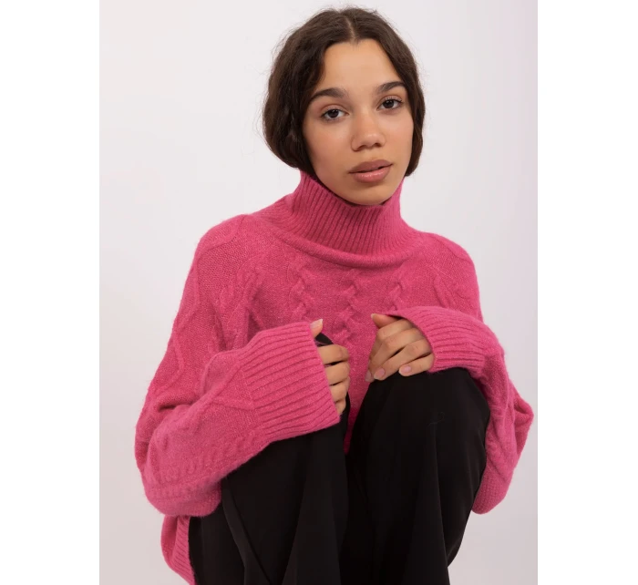 Propojka AT SW 2355 2.30x tmavě růžová