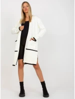 Jumper LC SW model 20742158 bílý a černý - FPrice