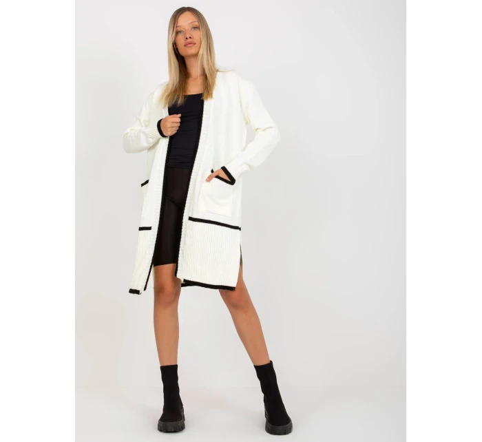 Jumper LC SW model 20742158 bílý a černý - FPrice