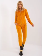 Souprava RV KMPL 6087 2.31X tmavě žlutá