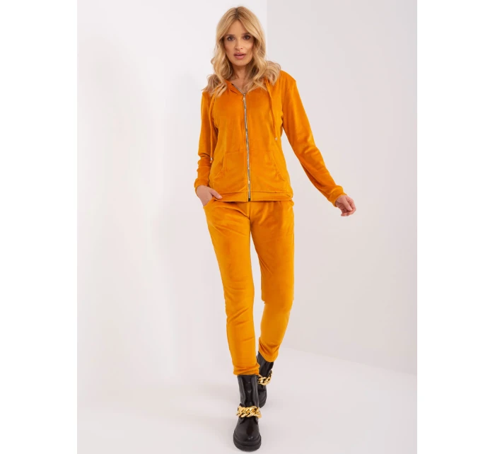 Souprava RV KMPL 6087 2.31X tmavě žlutá