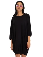 Šaty RV SK 6839.95 černá Šaty RV SK 6839.95 černá