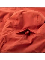 Pánská bunda Toman 92800441233 Skořicová - Hi-Tec Pánská bunda Toman 92800441233 Skořicová - Hi-Tec