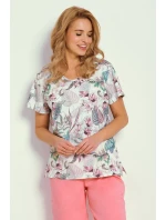 PIŻAMA DAMSKA SXL model 20805313 - Taro PIŻAMA DAMSKA SXL model 20805313 - Taro