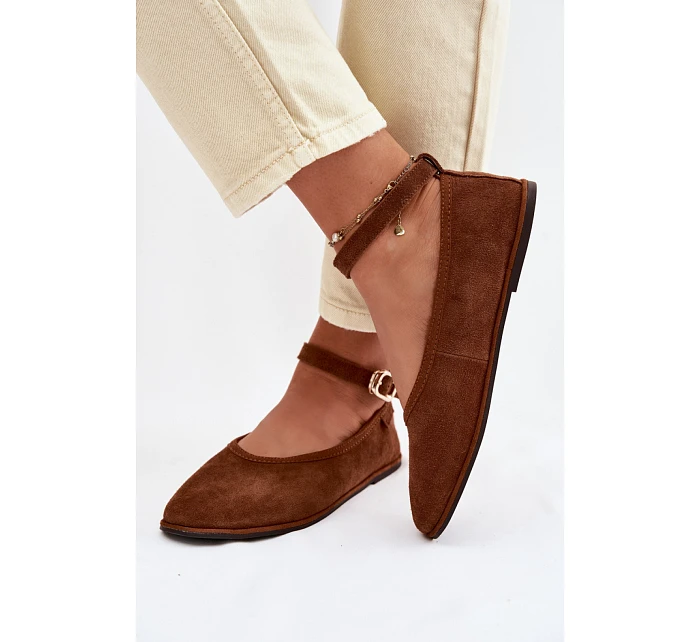 Balerinky  model 226540 Step in style