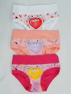 Dětské kalhotky model 22065888 - Lovelygirl