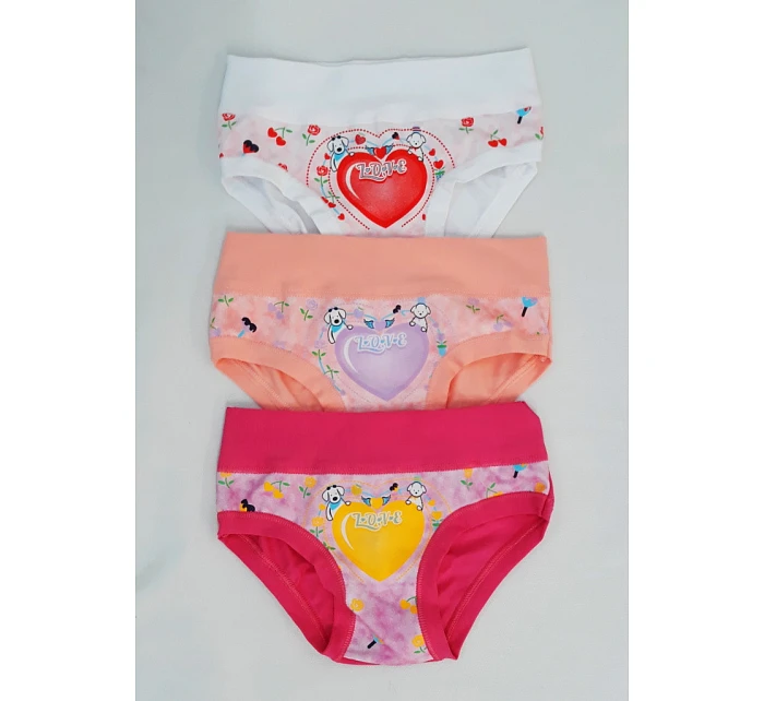 Dětské kalhotky Emy B/1673 Dětské kalhotky Emy B/1673