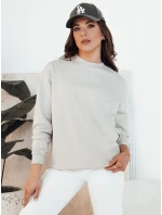 SWAN dámská mikina pistáciová FashionStreet BY1288