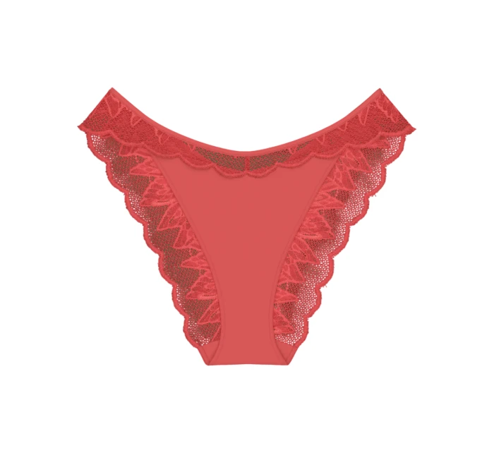 Crazy model 21366387 Love Highleg Tai ORANGE  ORANGE - Triumph