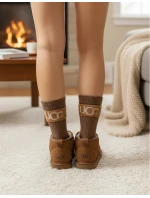 WiK Soxlandia 044 Kašmírové ponožky 13 35-42