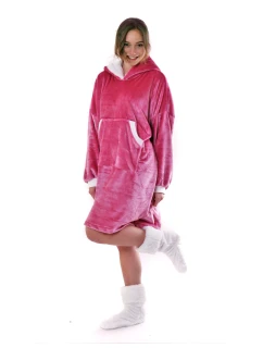 Siena mikina oversize model 21751470 - Vestis