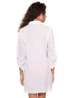 Plážové šaty model 20082006 white - LingaDore