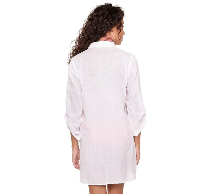 Plážové šaty model 20082006 white - LingaDore