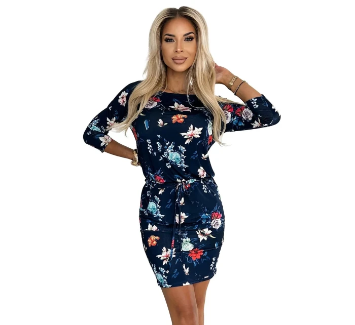 Dámské šaty model 20239056 - numoco Dámské šaty model 20239056 - numoco