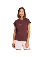 Bavlněné tričko adidas Essentials Linear W JG8663 Bavlněné tričko adidas Essentials Linear W JG8663