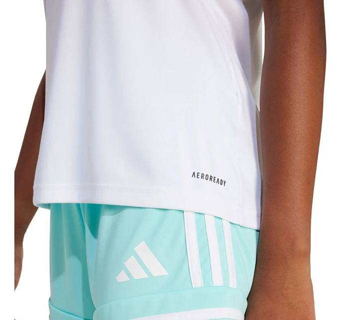 Tričko adidas Squadra 25 Jr JJ0058 Tričko adidas Squadra 25 Jr JJ0058