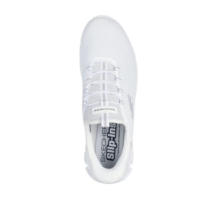 Boty Skechers Slip-ins: Glide-Step - Noxus M 233010 WHT