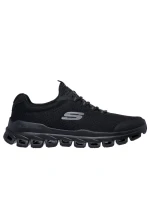 Boty Skechers Glide-Step - Sylo M 233012-BBK Boty Skechers Glide-Step - Sylo M 233012-BBK