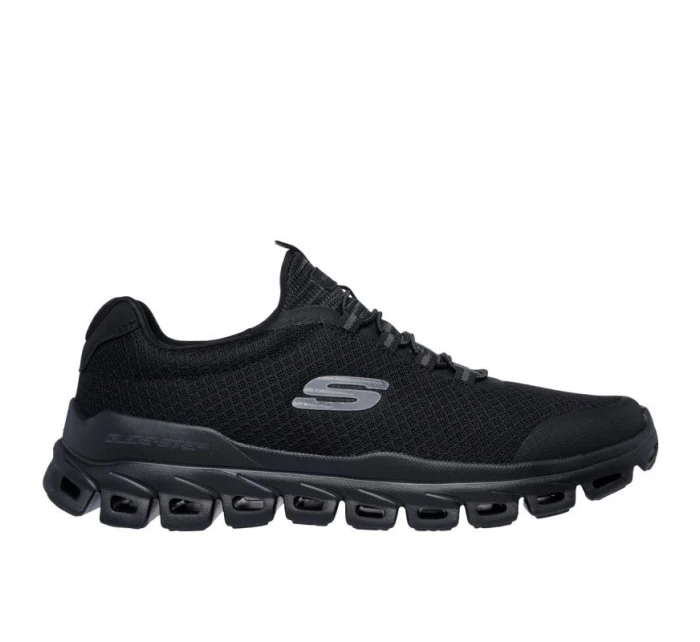 Boty Skechers Glide-Step - Sylo M 233012-BBK Boty Skechers Glide-Step - Sylo M 233012-BBK