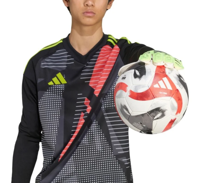 Tréninkové brankářské rukavice Predator M model 21221783 - ADIDAS Tréninkové brankářské rukavice Predator M model 21221783 - ADIDAS