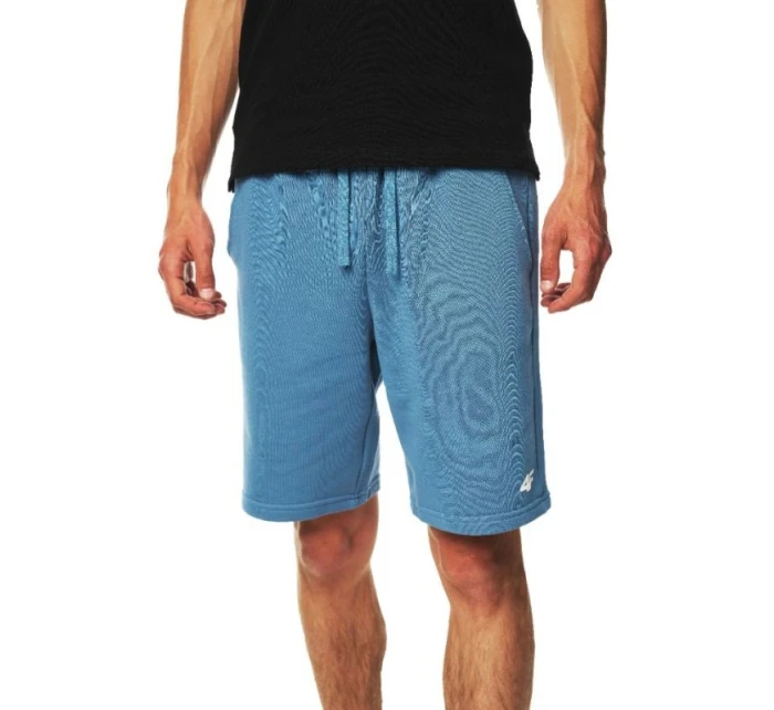 Pánské teplákové šortky 4F 4FWSS25TSHOM0818-32S Pánské teplákové šortky 4F 4FWSS25TSHOM0818-32S