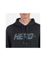 Rossignol New Hero Hoodie černá
