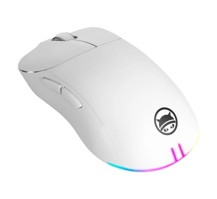 Herní myš  - bílá model 21716681