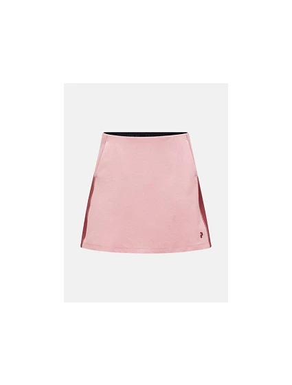 Dámská sukně PEAK PERFORMANCE W Mountainbreath Skirt, růžová barva Dámská sukně PEAK PERFORMANCE W Mountainbreath Skirt, růžová barva