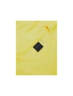 Pánské tričko PEAK PERFORMANCE M Trail Longsleeve, žlutá barva