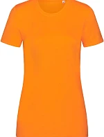 Stedman Sports-T Women Dámské sportovní tričko Interlock 05.8100 cyber orange