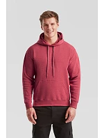 Premium Hooded Sweat Pánská mikina s kapucí model 22454135 charcoal - Fruit of the Loom Premium Hooded Sweat Pánská mikina s kapucí model 22454135 charcoal - Fruit of the Loom