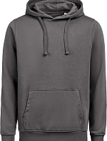Untagged Movement OCS RCS Hoodie Unisex mikina s kapucí 66.4010 charcoal
