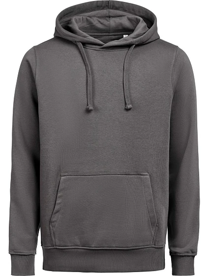 Untagged Movement OCS RCS Hoodie Unisex mikina s kapucí 66.4010 charcoal Untagged Movement OCS RCS Hoodie Unisex mikina s kapucí 66.4010 charcoal