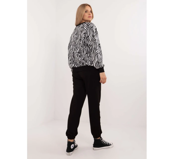 Sada EM KMPL bílá černá model 20578821 - FPrice Sada EM KMPL bílá černá model 20578821 - FPrice