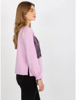 Halenka LK BZ  světle fialová model 17929444 - FPrice