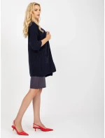 Dámský svetr LO SW LK  tmavě modrý model 17714520 - FPrice