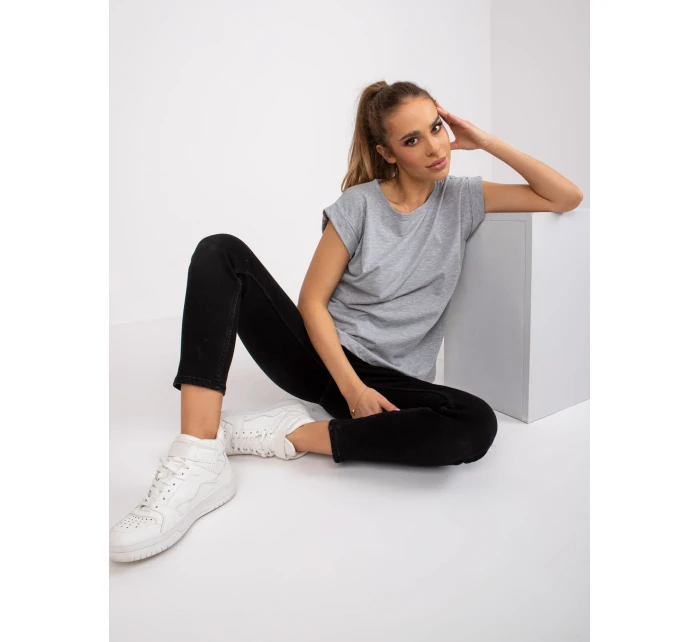 Tričko RV TS 4833.44P šedá