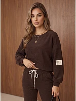 Komplet damski bluza i spodnie jogger  model 22371813 - FashionStreet