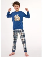 Cornette Young Boy 966/174 Medvědí pyžamo délka/r 134-164