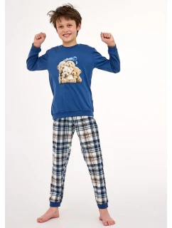 Cornette Young Boy 966/174 Medvědí pyžamo délka/r 134-164