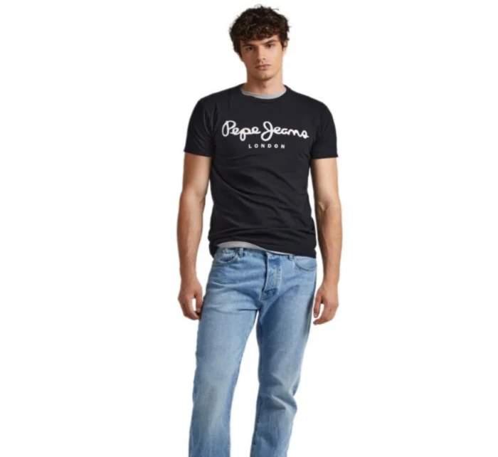 Original Stretch tričko M model 19455370 - Pepe Jeans Original Stretch tričko M model 19455370 - Pepe Jeans