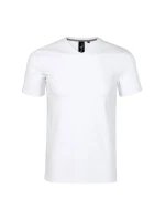 Malfini Action Tričko s výstřihem do V M MLI-70000 white pánské