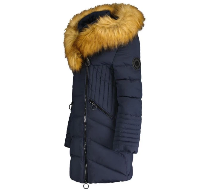Ggraphical Norway dámská zimní bunda  Lady 068 navy blue model 21349169 - Geographical Norway