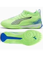 Boty Ultra 5 Match Mid Jr model 20872576 - Puma