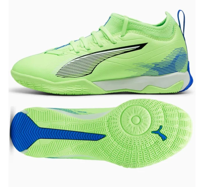 Boty Ultra 5 Match Mid Jr model 20872576 - Puma