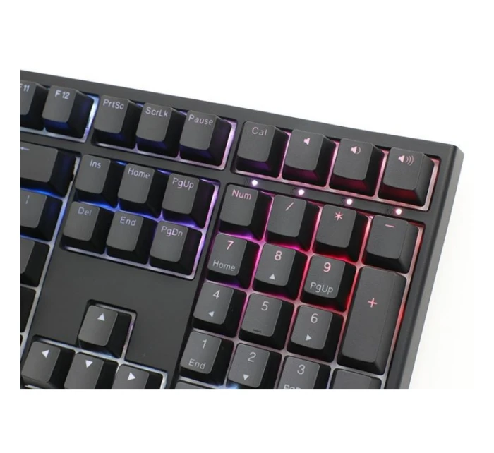 Ducky ONE 2 RGB herní USB klávesnice německá černá