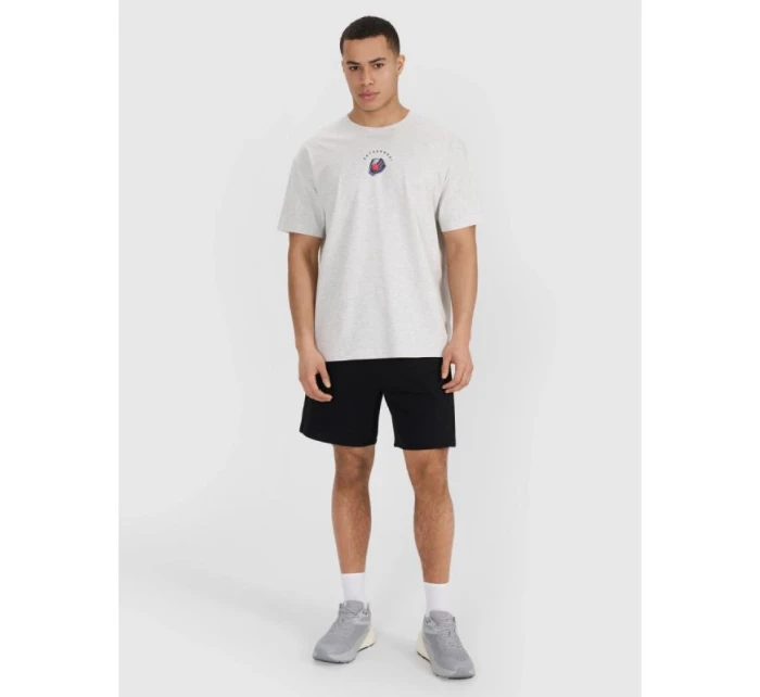 Tričko 4F M 4FRSS25TTSHM2981-27M Tričko 4F M 4FRSS25TTSHM2981-27M