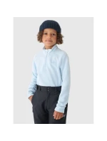 Mikina 4F Jr 4FJRAW24UFLEU062-34S