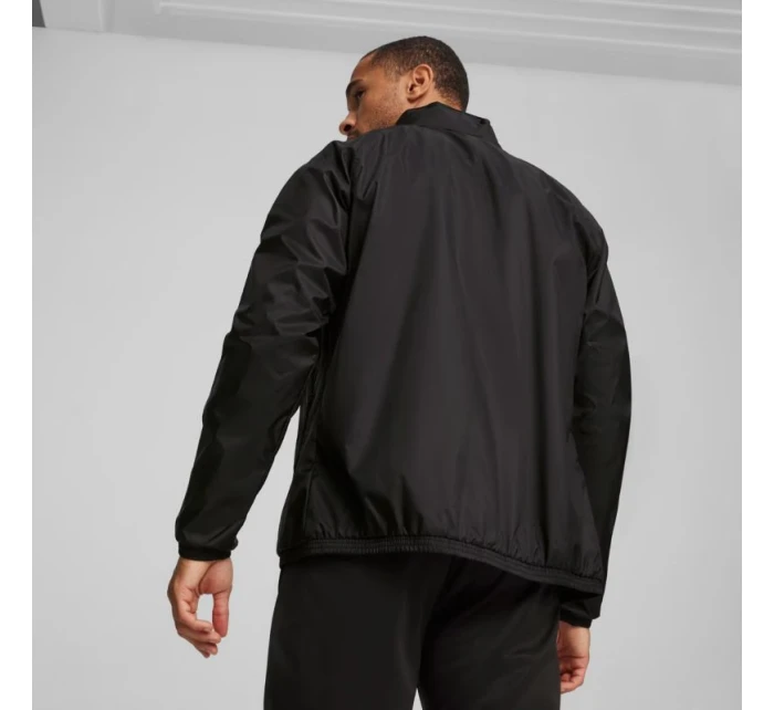 Pánská bunda Team Goal All Weather černá model 21765499 03 pánské - Puma