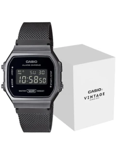 Hodinky CASIO A168WEMB-1BEF